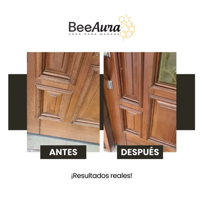 BeeAura™ Cera Liquida Premium de Grado Alimenticio