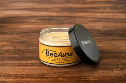 BeeAura™ Cera Restauradora Premium de Grado Alimenticio
